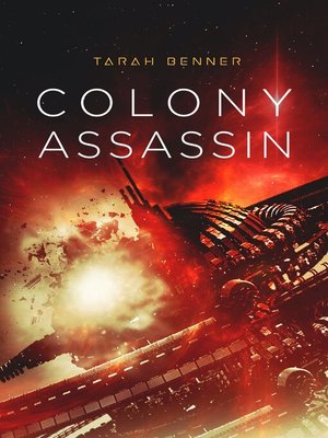 cover image of Colony Assassin